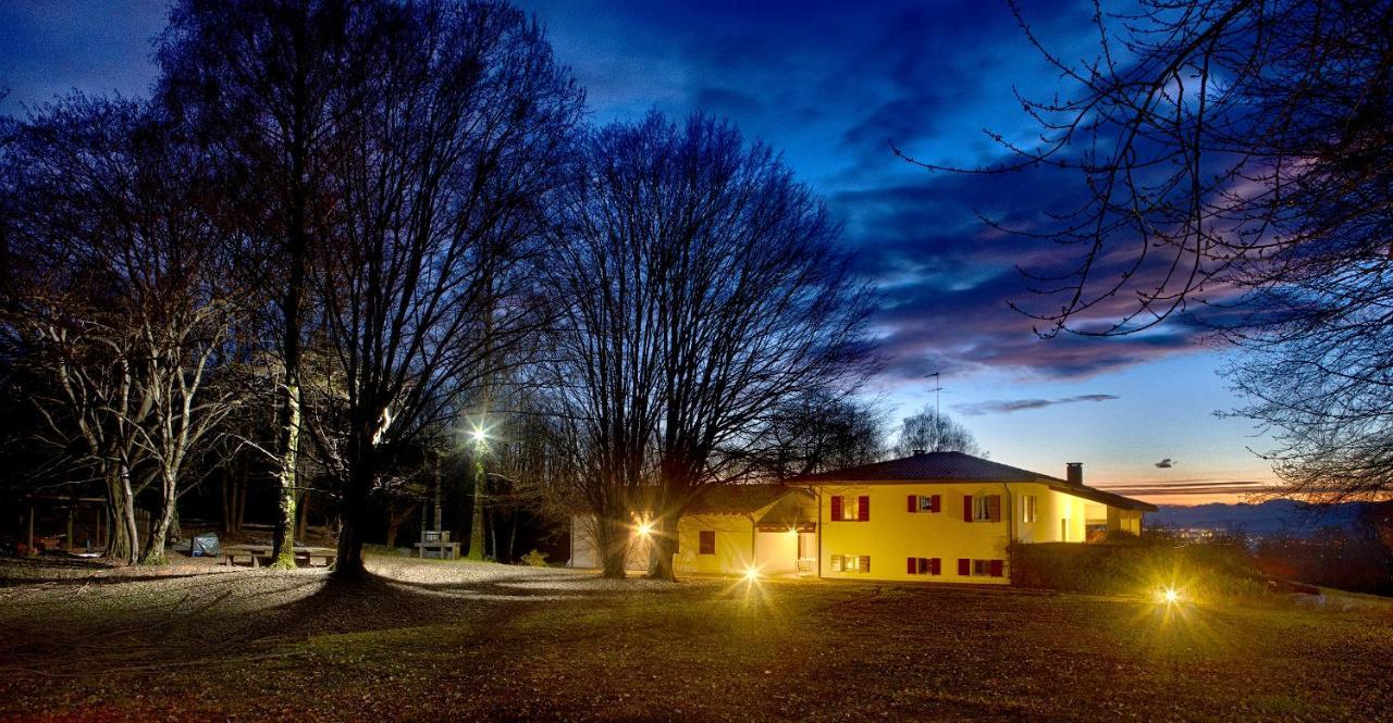 Apartamento Ca' Viridi Montebelluna Exterior foto