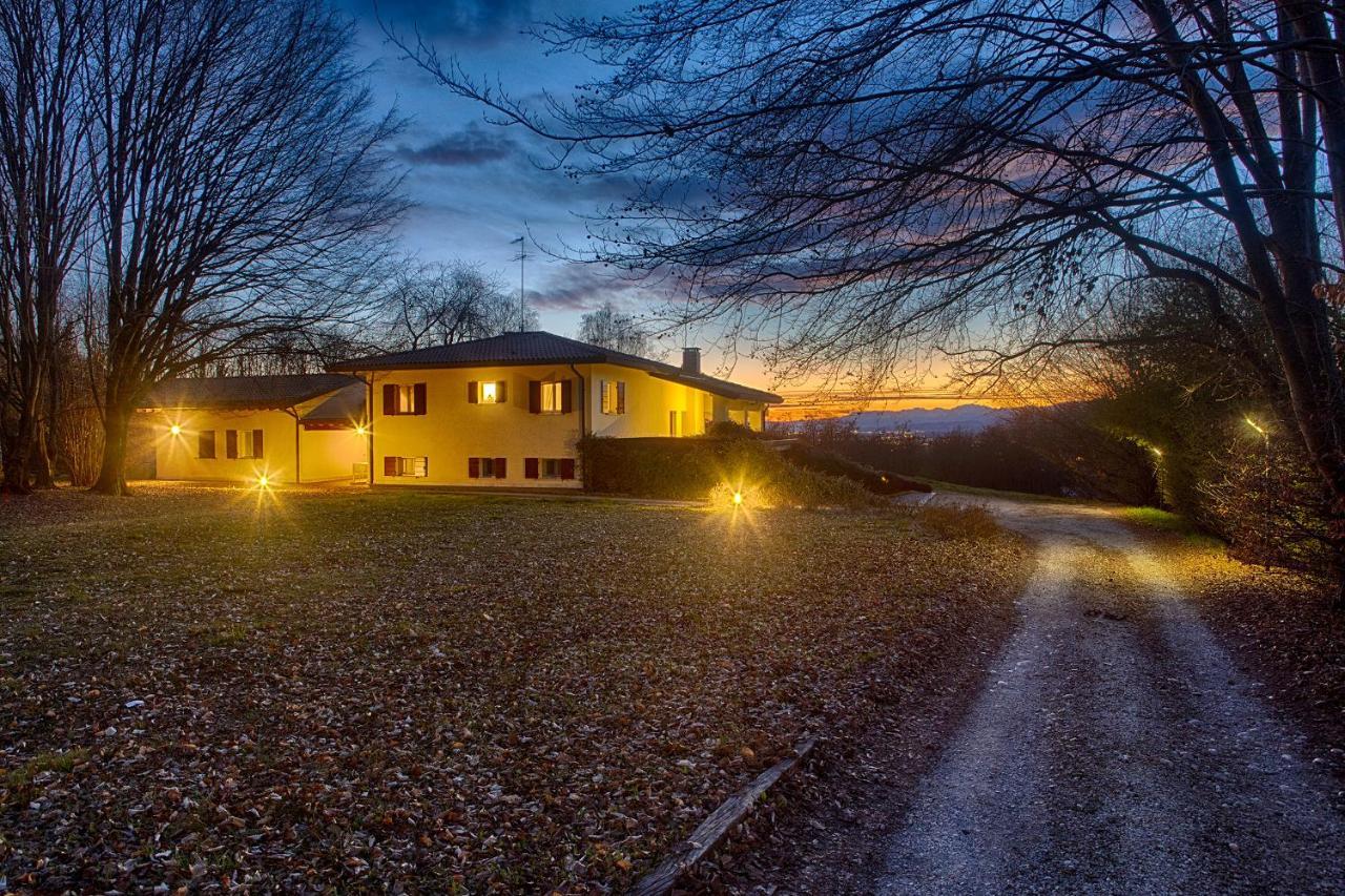 Apartamento Ca' Viridi Montebelluna Exterior foto