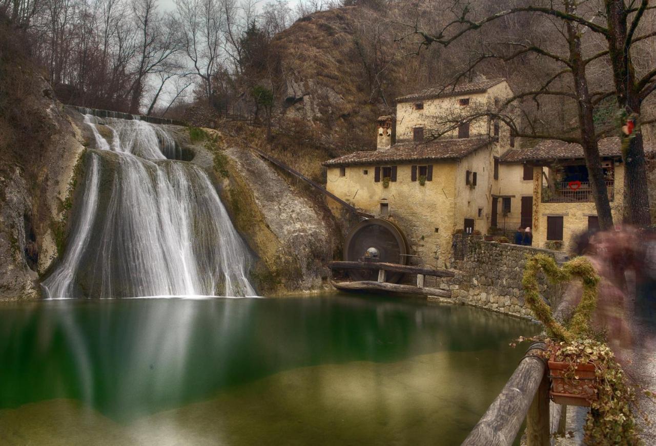 Apartamento Ca' Viridi Montebelluna Exterior foto