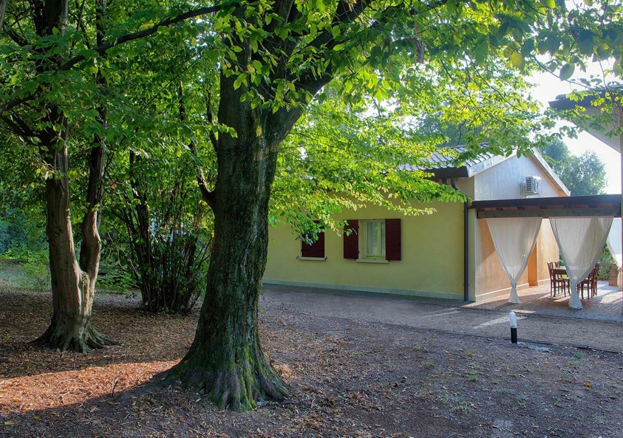 Apartamento Ca' Viridi Montebelluna Exterior foto