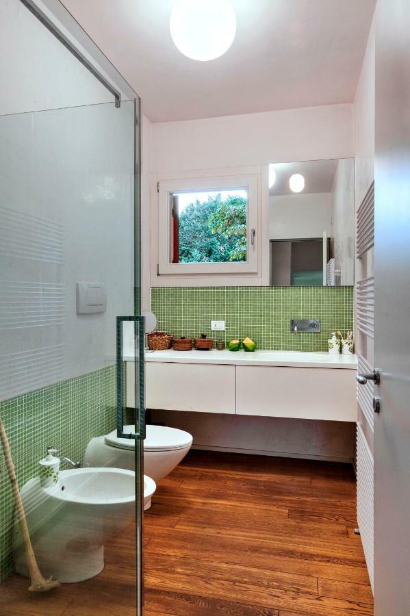 Apartamento Ca' Viridi Montebelluna Exterior foto