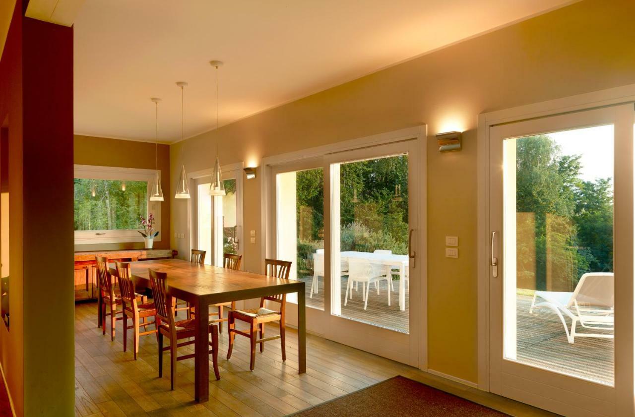Apartamento Ca' Viridi Montebelluna Exterior foto