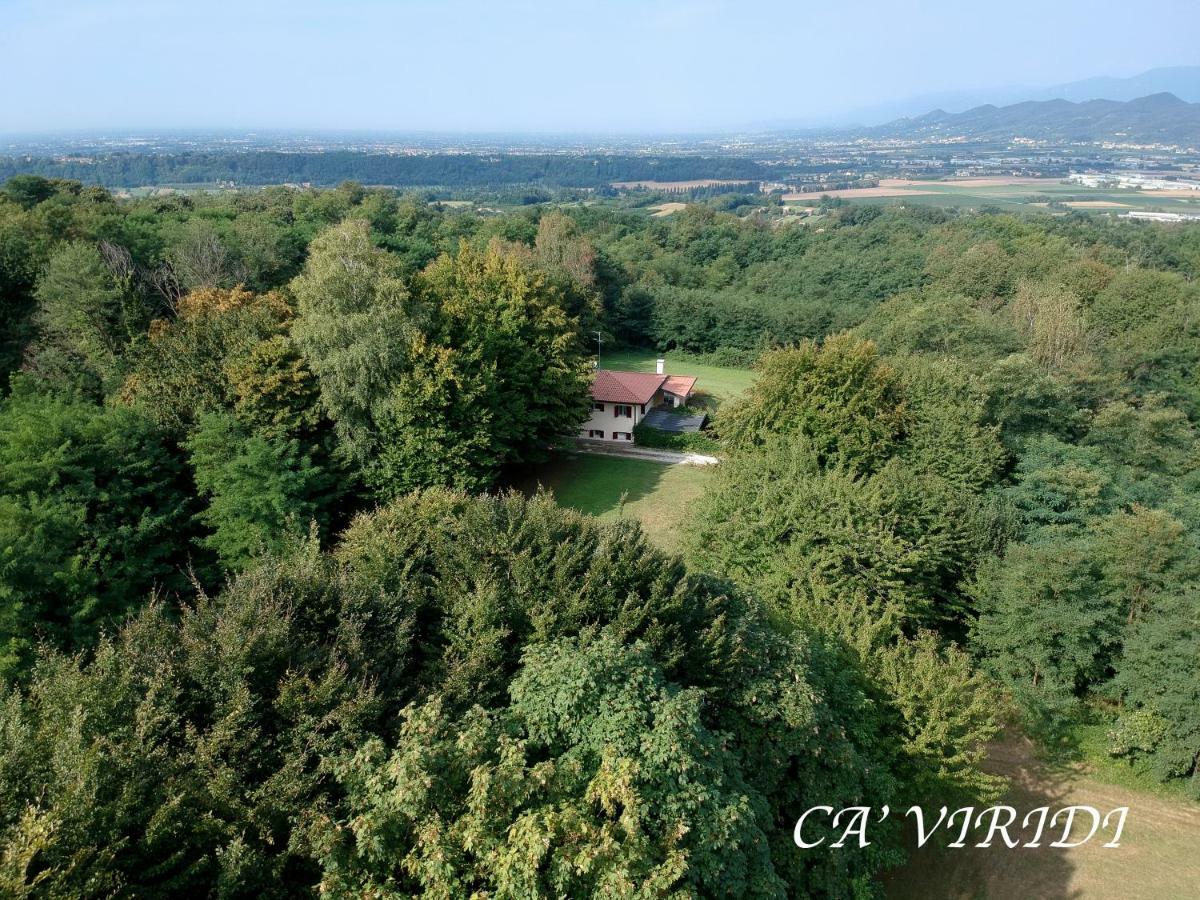 Apartamento Ca' Viridi Montebelluna Exterior foto