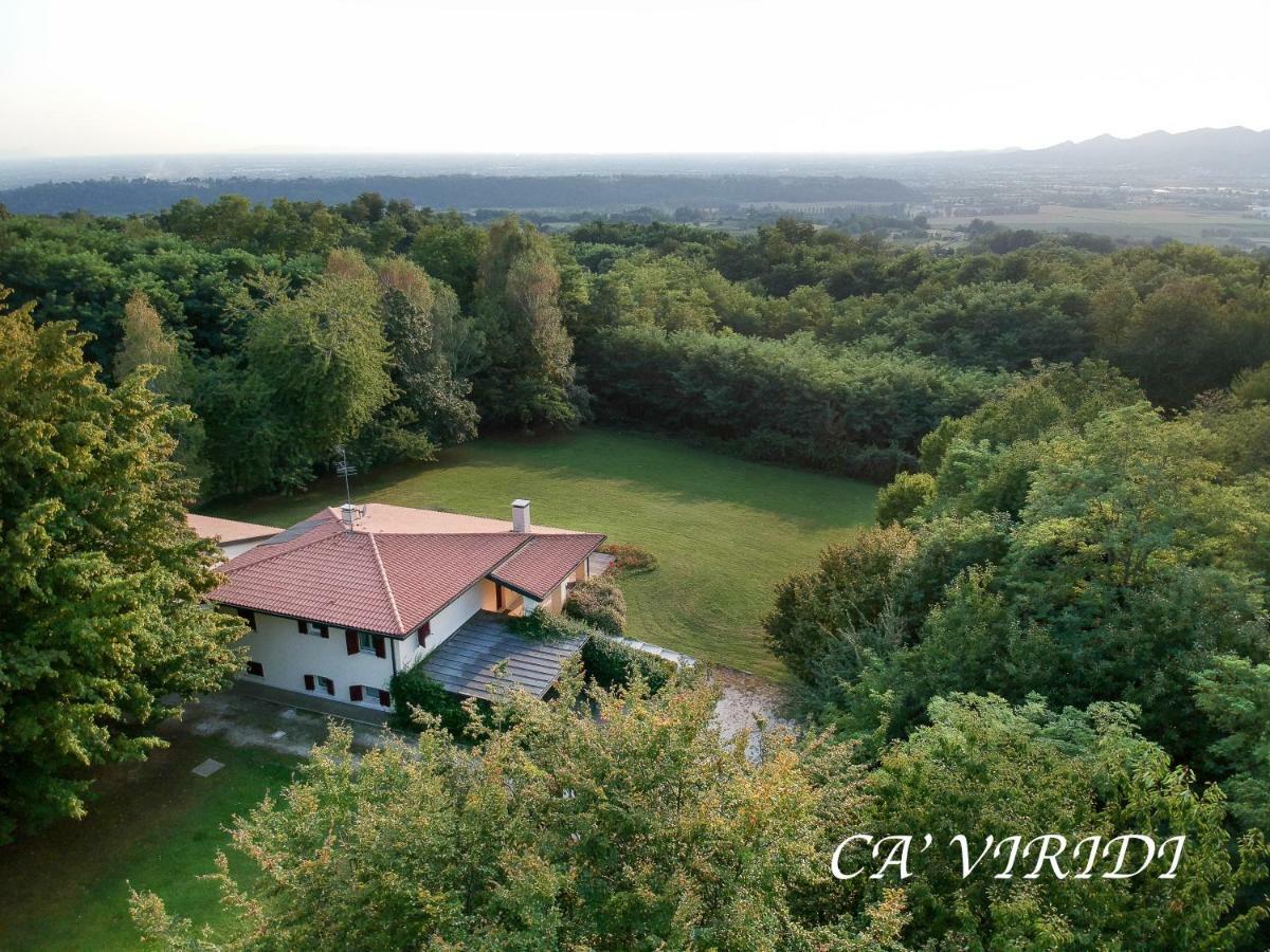 Apartamento Ca' Viridi Montebelluna Exterior foto