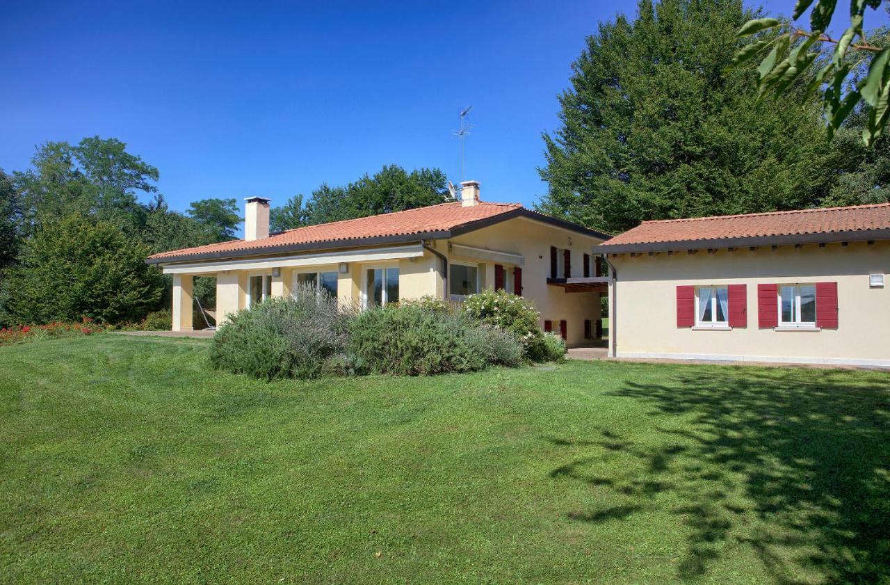 Apartamento Ca' Viridi Montebelluna Exterior foto
